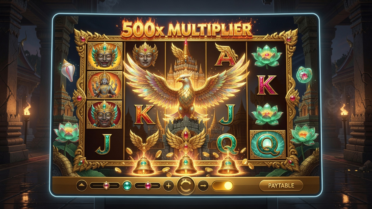 Fortune Garuda 500 Gameplay and Game Guide: How to Play, Rules, and Strategy