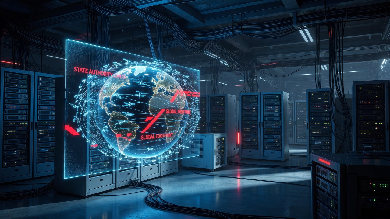 Starlink's Global Footprint Tests the Limits of State Authority
