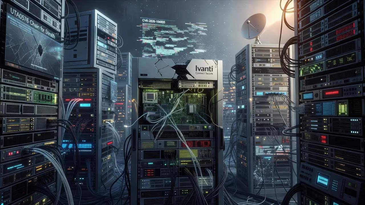 Attackers Exploit Ivanti VPN Flaws While One Remains Unpatched