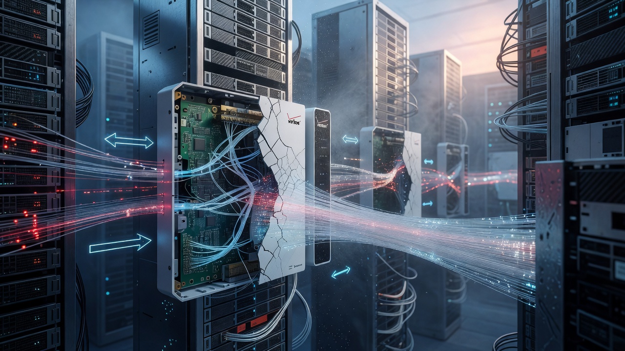 Fios Users Rethink VPN Use as Verizon's Own Rules Surface