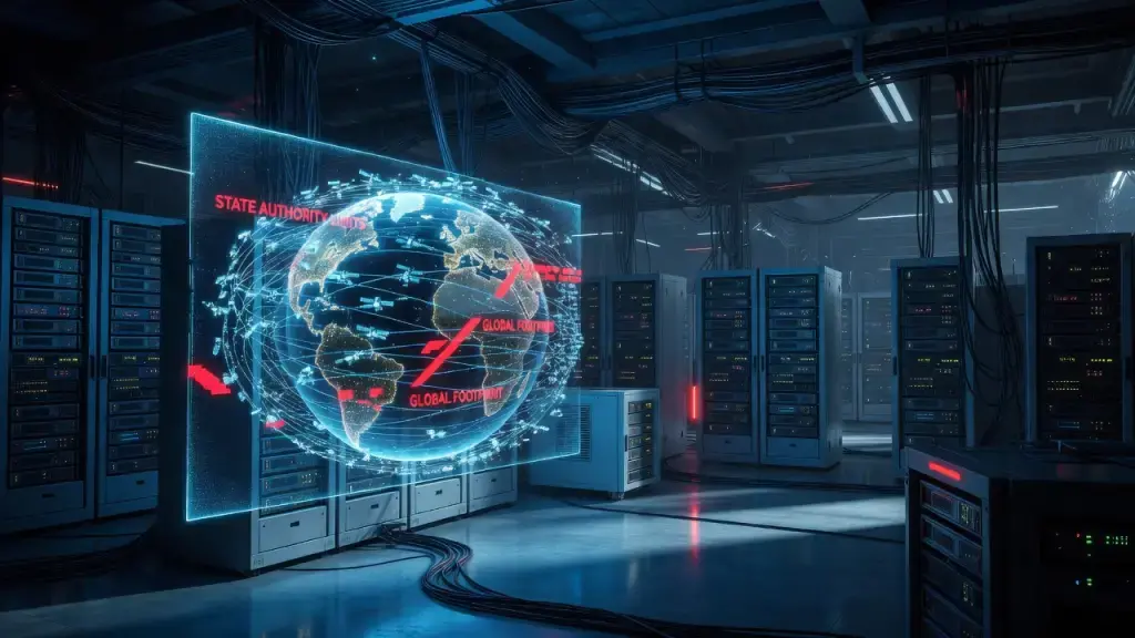 Starlink's Global Footprint Tests the Limits of State Authority