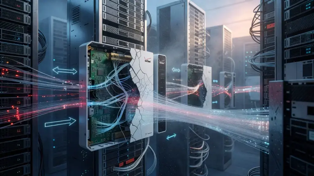 Fios Users Rethink VPN Use as Verizon's Own Rules Surface